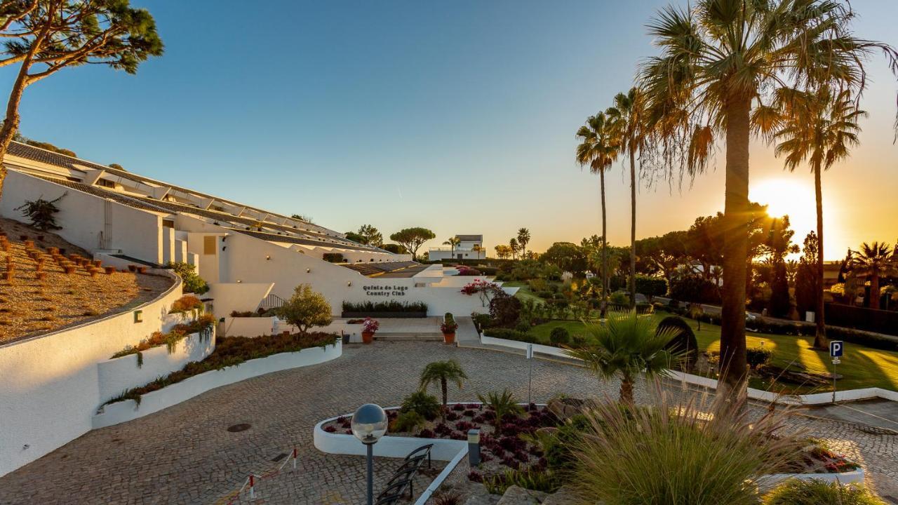 Hotel Quinta do Lago Country Club Exterior foto