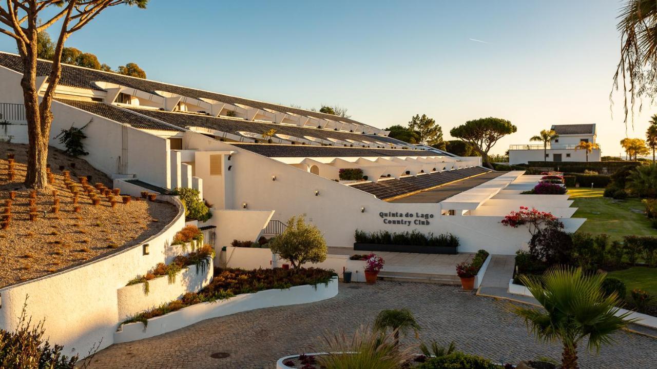 Hotel Quinta do Lago Country Club Exterior foto