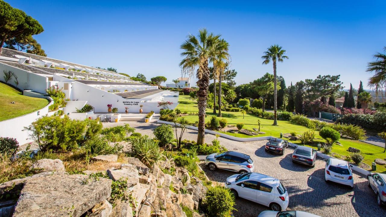 Hotel Quinta do Lago Country Club Exterior foto